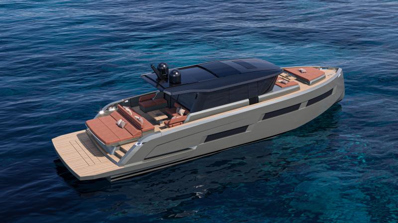 Pardo GT 65