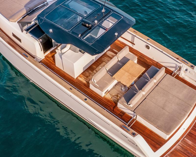 Pardo yachts