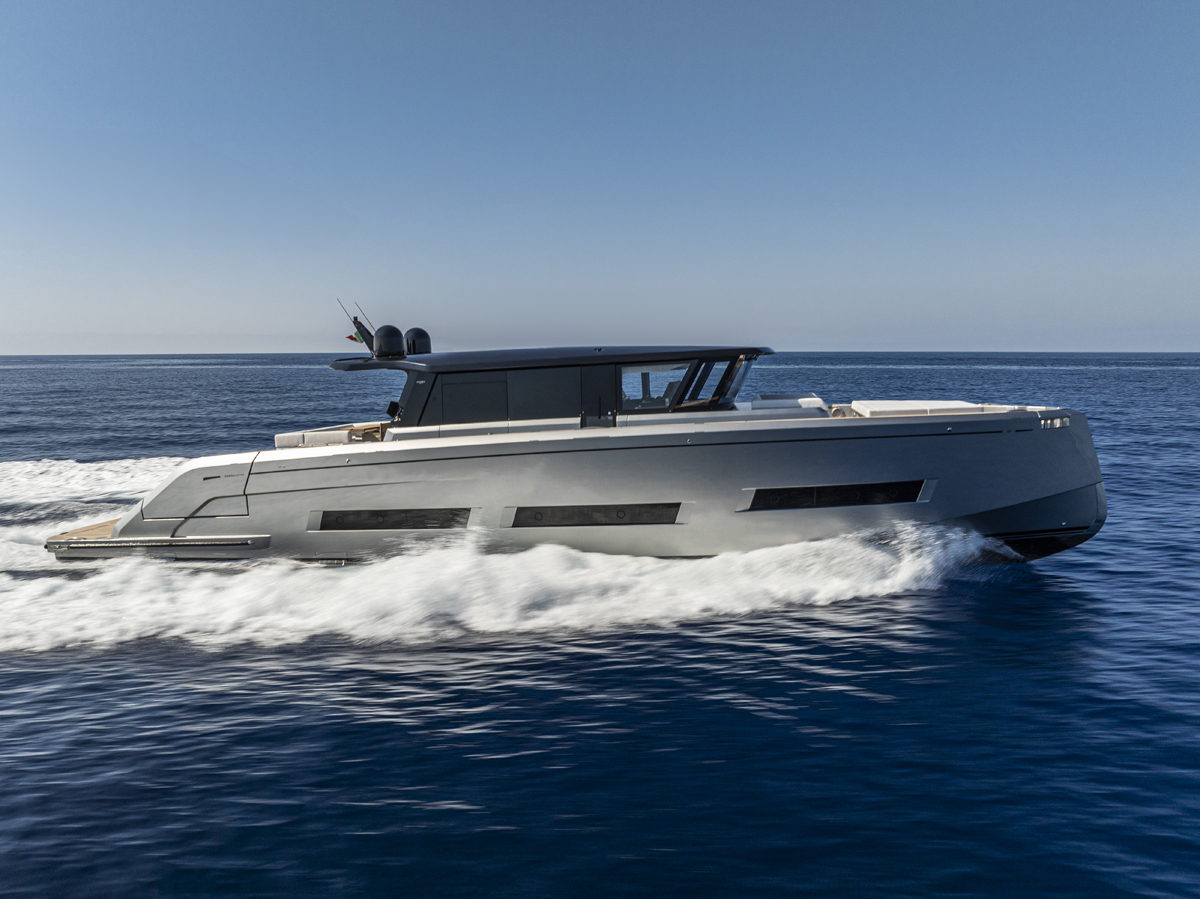 Pardo yachts GT75