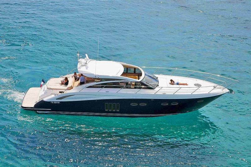 Princess V62 Merseamary