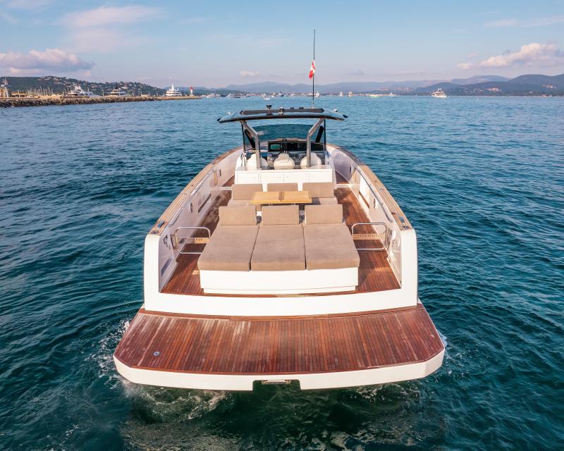 Pardo yachts