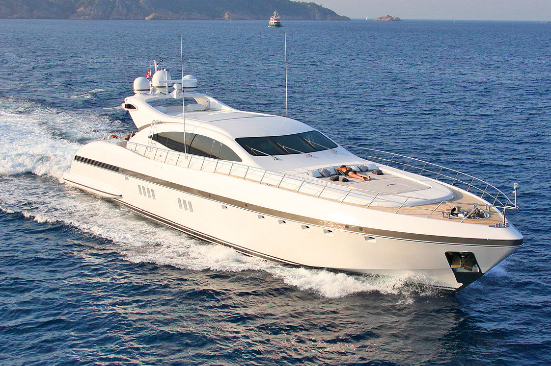 Mangusta 108