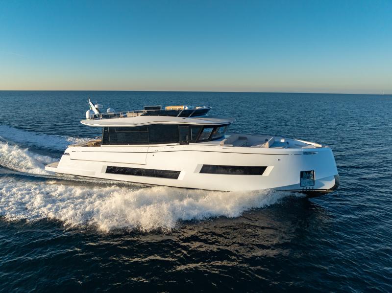 Pardo Endurance 72